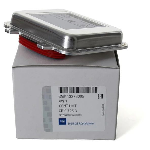 Opel Xenon Far Beyni Astra J 10> 10> İnsignia A 09>17 - Gm 13278005 ürün görseli