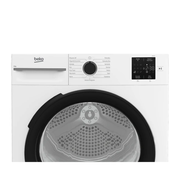 Beko KMX 81 8 Kg Çamaşır Kurutma Makinesi - 5