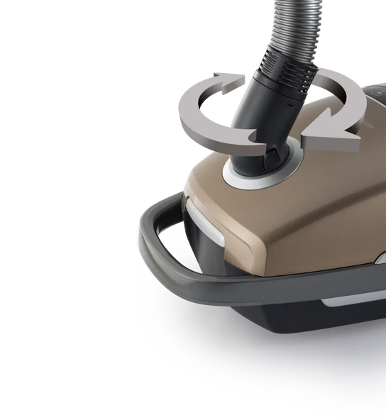 Beko Bks 2540 T Toz Torbalı Süpürge - Resim 3