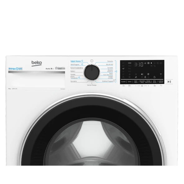 Cmb 9120 O Çamaşır Makinesi 9 kg - 4