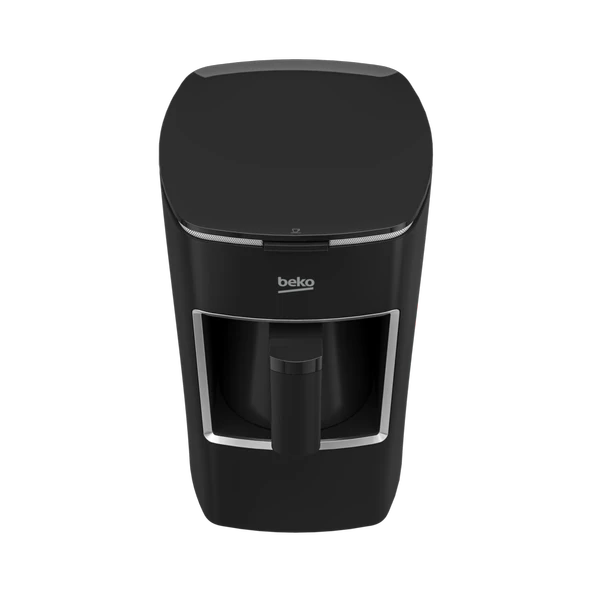Beko Bkk 2300 Mini Keyf Siyah Türk Kahve Makinesi - Resim 3