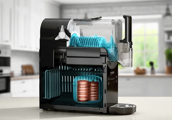 Beko Sm 5670 Slushmix™ Slush ve Buzlu Içecek Makinesi - Resim 5