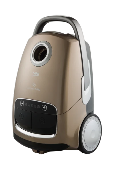 Beko Bks 2540 T Toz Torbalı Süpürge - Resim 4