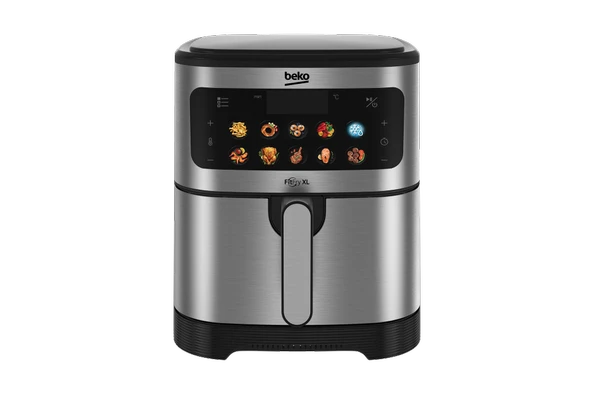 Beko FRL 5464 X Fitfry XL Az Yağlı Fritöz - 1