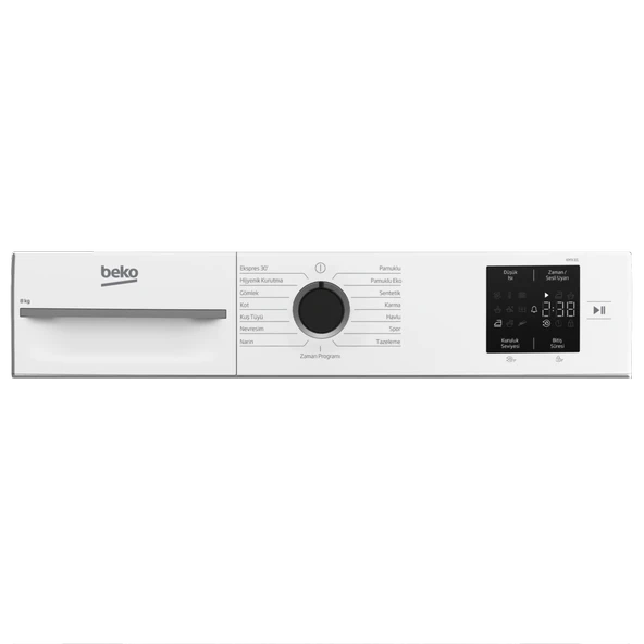 Beko KMX 81 8 Kg Çamaşır Kurutma Makinesi - 6
