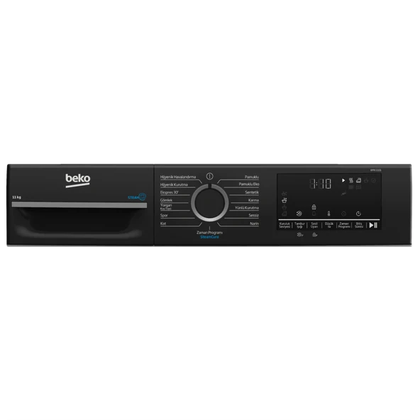 Beko Kmx 1101 11 kg A+ Kurutma Makinesi (10 Yıl Garantili Prosmart™ Inverter Motor) - 5