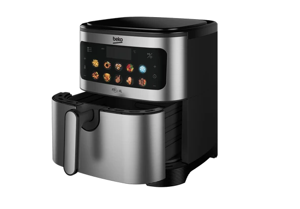 Beko FRL 5464 X Fitfry XL Az Yağlı Fritöz - 3