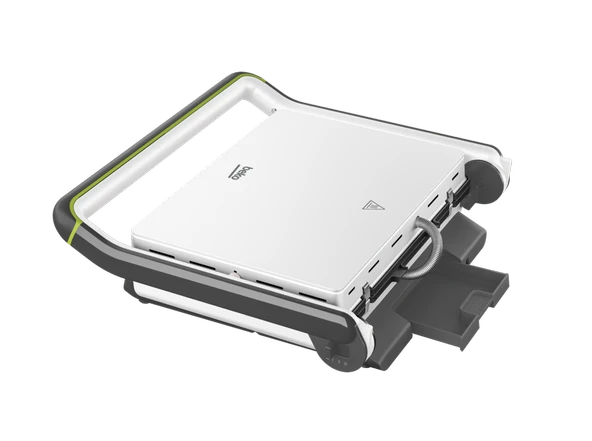 Beko TM 5046 C Floral Beyaz Tost Makinesi - Resim 4