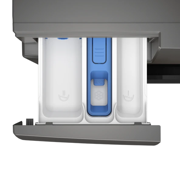 Beko CMX 10120 S 1200 Devir 10 KG Çamaşır Makinesi - Resim 5