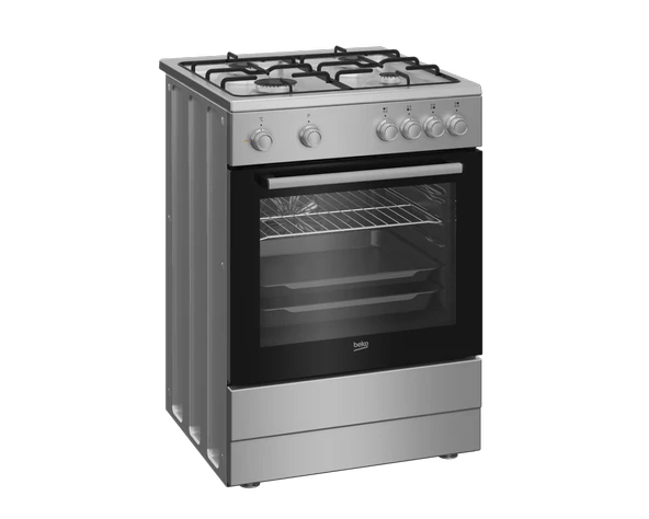 Beko BFE 400-1 G Ocaklı Fırın - Resim 2