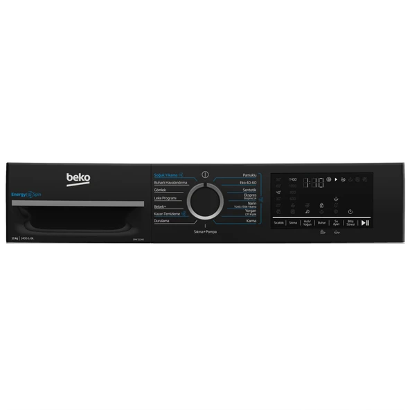 Beko Cmx 11140 11 kg Çamaşır Makinesi - 5