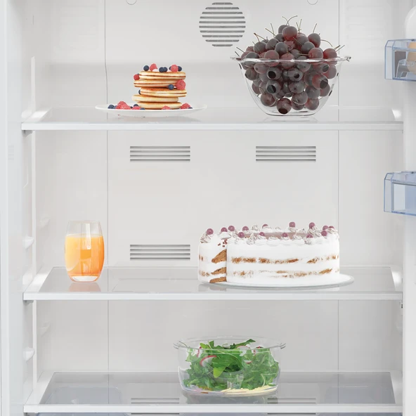 Beko 974509 MB E Enerji Sınıfı 508 Lt No Frost Buzdolabı Beyaz - 7