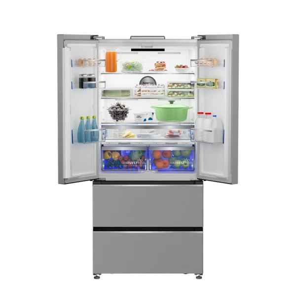 Beko 183510 EI Gardrop Tipi Buzdolabı (Leke Tutmayan İnoks) - 4