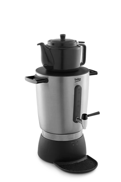 Beko Se 8035 I Porselen Demlikli Semaver - Resim 2