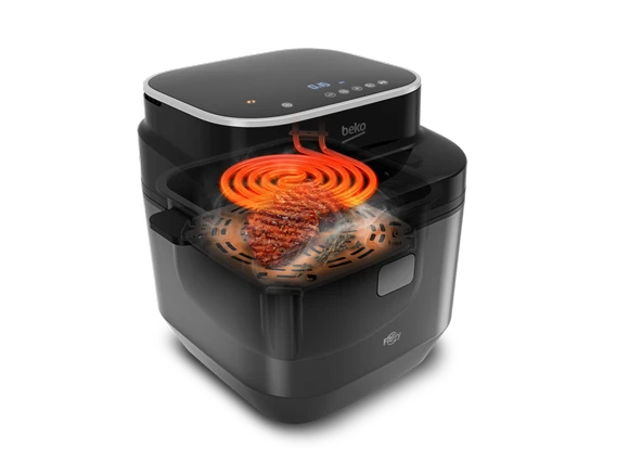 Beko Fr 8374 Fitfry® Steampro® - 7