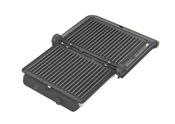 Beko TM 5046 C Floral Beyaz Tost Makinesi - Resim 3