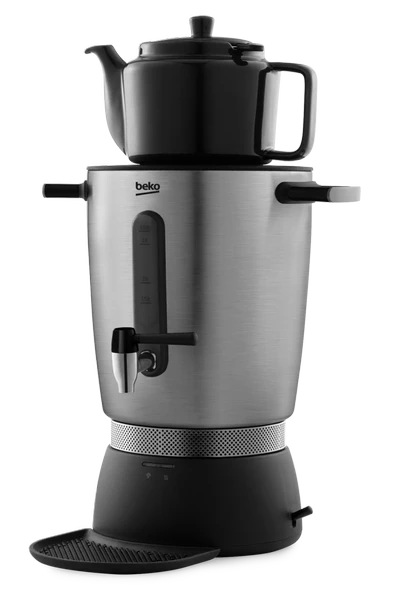 Beko Se 8035 I Porselen Demlikli Semaver ürün görseli