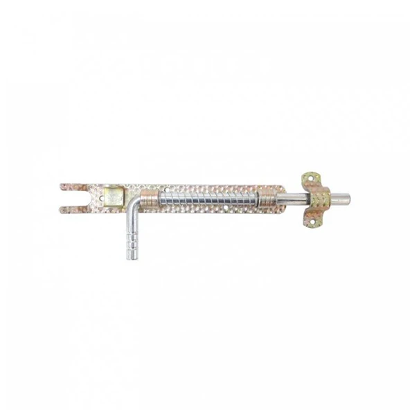 Perforje Demir Kapı Sürgüsü 20 cm ürün görseli