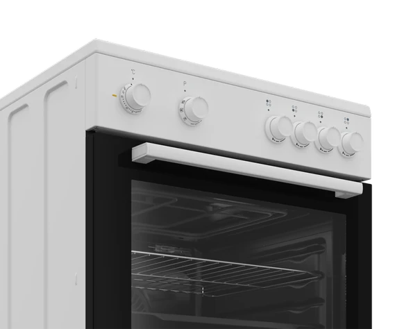 Beko Bfe 400-1 B Ocaklı Fırın - Resim 3