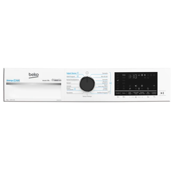 Cmb 9120 O Çamaşır Makinesi 9 kg - 6