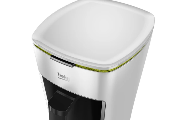 Beko Bkk 2300 Mini Keyf Rose Gold Türk Kahve Makinesi - Resim 4