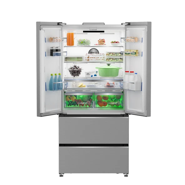 Beko 183510 EI Gardrop Tipi Buzdolabı (Leke Tutmayan İnoks) - 3