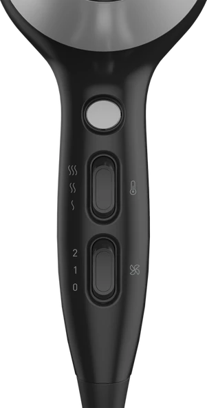 Hd 6080 B 2200 W Saç Kurutma Makinesi - 3
