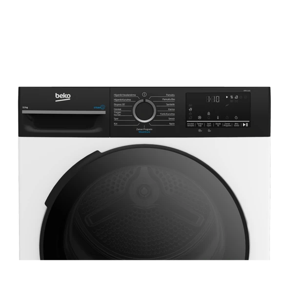 Beko Kmx 1101 11 kg A+ Kurutma Makinesi (10 Yıl Garantili Prosmart™ Inverter Motor) - 4