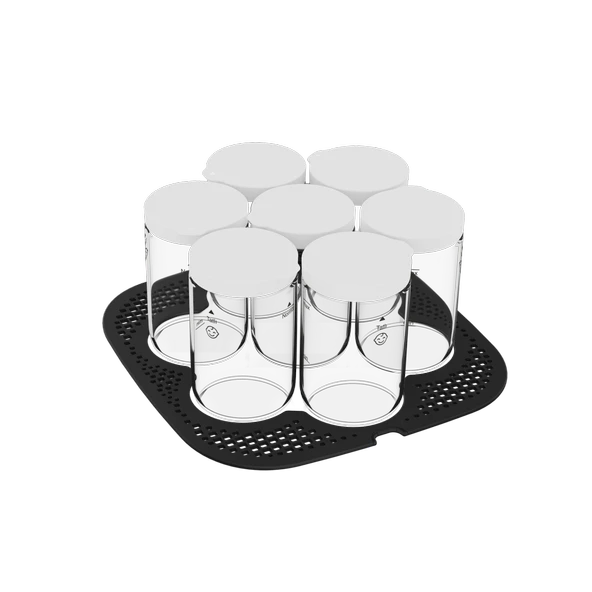 Ym 8242 I Yoğurt Chef® Probiyotik Yoğurt & Kefir Yoğurt Makinesi - 3