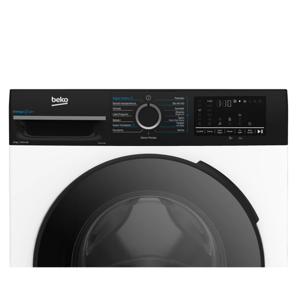 Beko Cmx 11140 11 kg Çamaşır Makinesi - 3