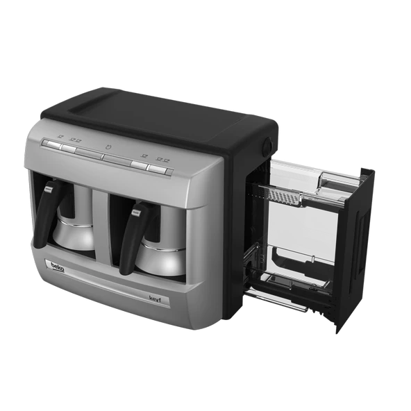 Bkk 2170 70.yıl Kahve Makınesı - Resim 6