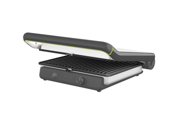 Beko TM 5046 C Floral Beyaz Tost Makinesi - Resim 5