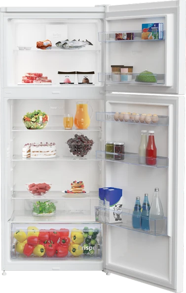 Beko 970357 MB 357 LT No-Frost Çift Kapılı Buzdolabı - 3