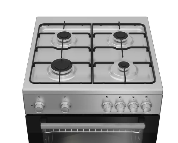 Beko BFE 400-1 G Ocaklı Fırın - Resim 4