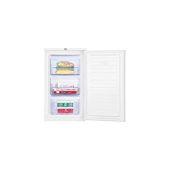 Beko 7030 MB 3 Bölmeli Derin Dondurucu - 2