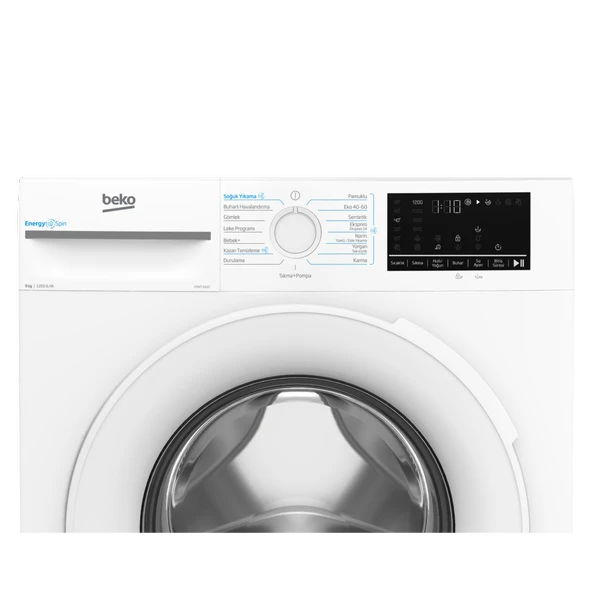 Beko Cmxt 9120 9 kg Çamaşır Makinesi - Resim 4