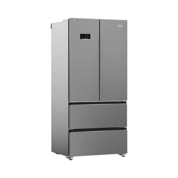Beko 183510 EI Gardrop Tipi Buzdolabı (Leke Tutmayan İnoks) - 2