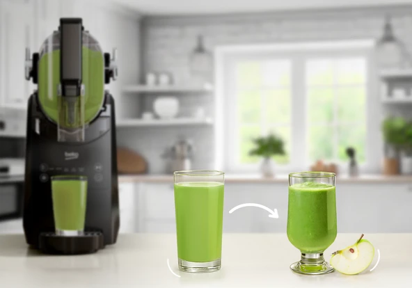 Beko Sm 5670 Slushmix™ Slush ve Buzlu Içecek Makinesi - Resim 4