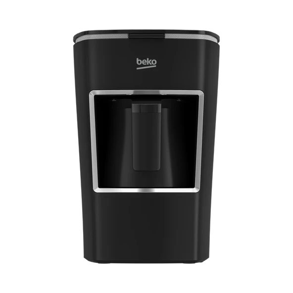 Beko Bkk 2300 Mini Keyf Siyah Türk Kahve Makinesi - Resim 2