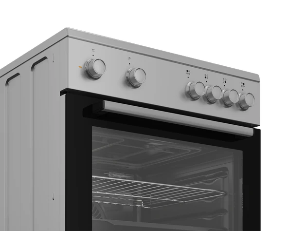 Beko BFE 400-1 G Ocaklı Fırın - Resim 3