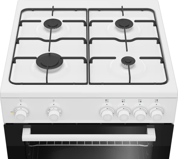 Beko Bfe 400-1 B Ocaklı Fırın - Resim 4