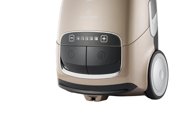 Beko Bks 2540 T Toz Torbalı Süpürge - Resim 2