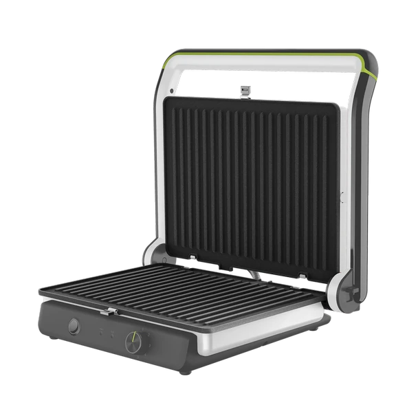 Beko TM 5046 C Floral Beyaz Tost Makinesi - Resim 6