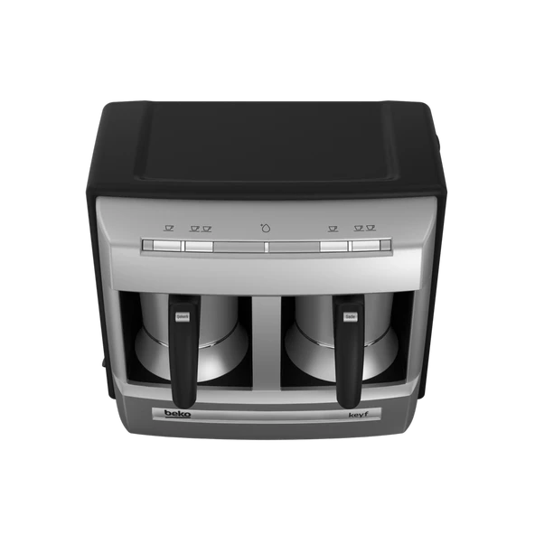 Bkk 2170 70.yıl Kahve Makınesı - Resim 4