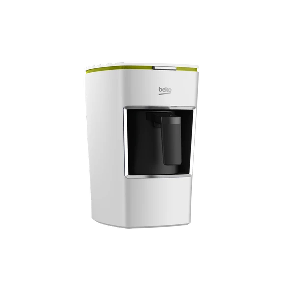 Beko Bkk 2300 Mini Keyf Rose Gold Türk Kahve Makinesi - Resim 3