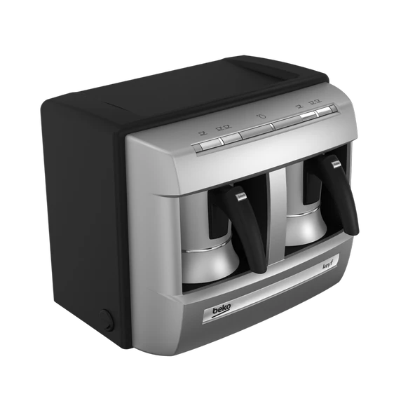 Bkk 2170 70.yıl Kahve Makınesı - Resim 2