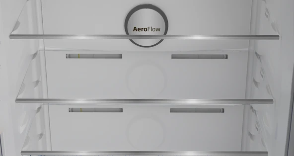 Beko 183510 EI Gardrop Tipi Buzdolabı (Leke Tutmayan İnoks) - 6