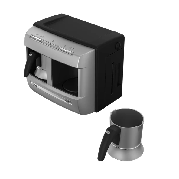 Bkk 2170 70.yıl Kahve Makınesı - Resim 5