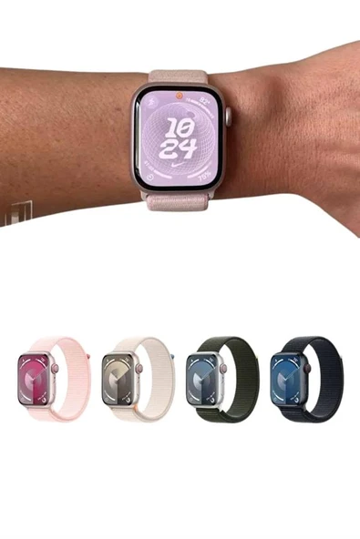 Akıllı Saat İos Andorid Destekli Arama Özeliği Sensörlü Bluetooth Bağlantılı - 4