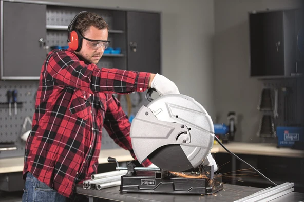 Scheppach MT150 Profil Kesme - 3